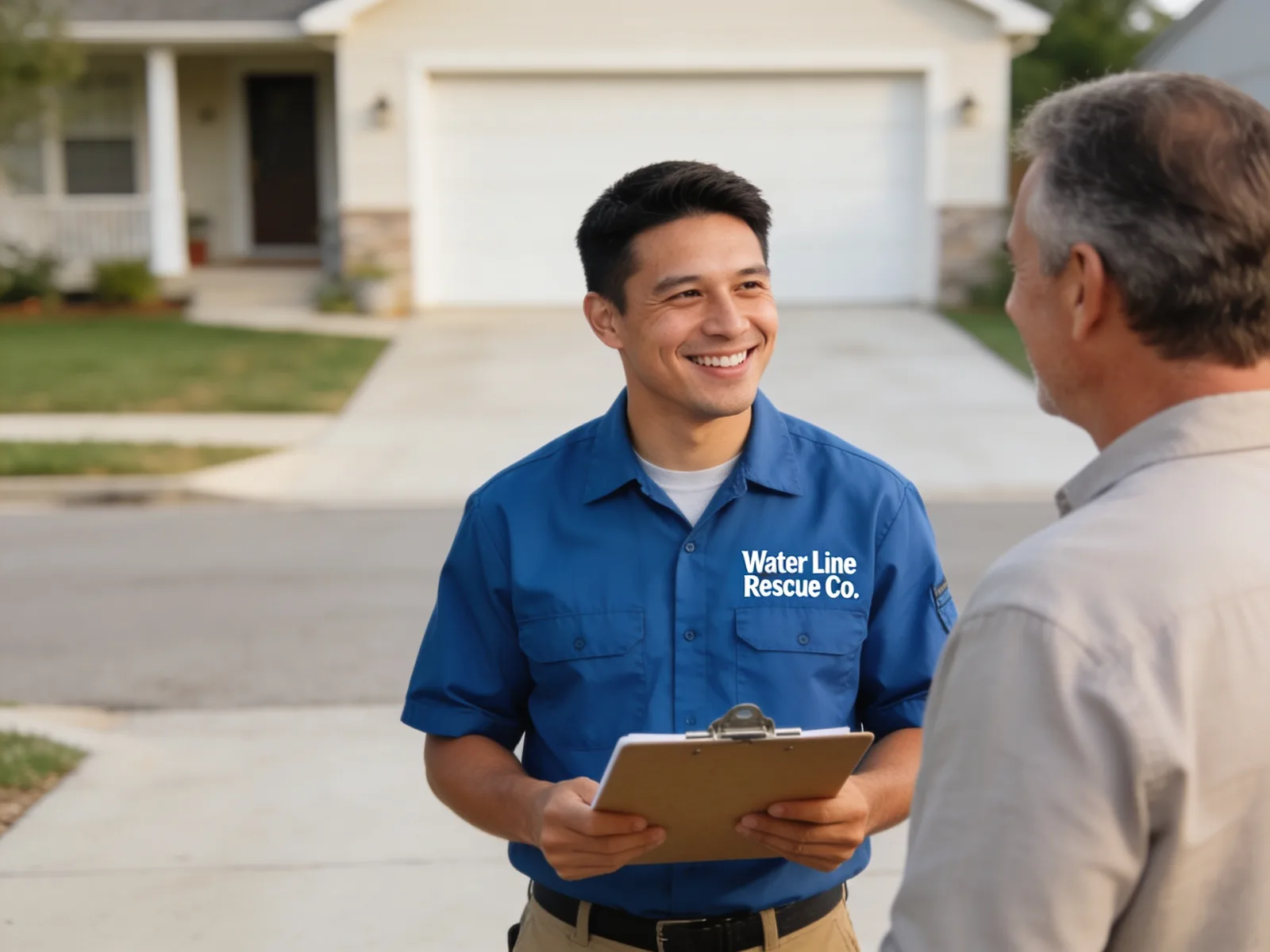 Water Line Repair Anvik, AK FAQs